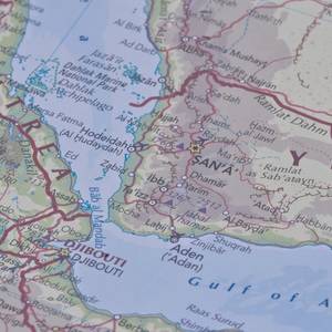 Incident off Yemen as Vessel Reports Fire Exchange with Multiple Small Boats