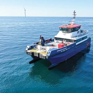 Robosys Automation Secures Offshore Wind Vessel Retrofit Contract