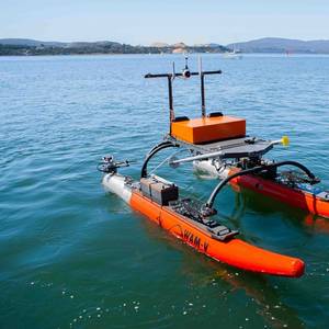 Robosys Automation Receives AMC Search Contract Award to Support ASV Training