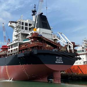 KDI inks deal with Rocktree to 'Digitalize' Bulk Carrier