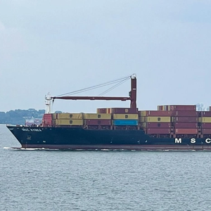 Australia Bans MSC Containership Over Safety Deficiencies