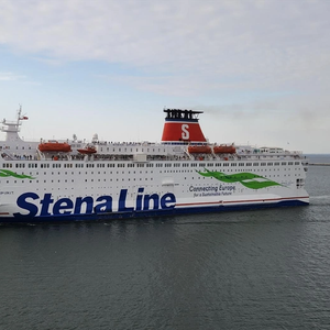 Child and Mother Found After Falling Overboard from Baltic Ferry