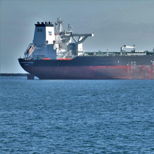 Shots Fired at Oil Tanker in Gulf