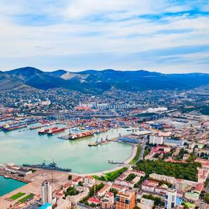 Novorossiysk Port Resumes Oil Trade after Ukrainian Attack