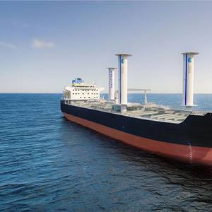 EPS Extends eSAIL Installation on Newbuild Tanker