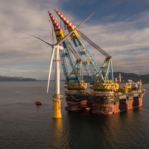 'Lifting Incident' - Saipem's Giant Crane Vessel Tilts in Norway with 275 People Aboard