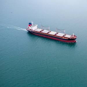 Baltic Index Extends Decline as Larger Vessel Rates Dip