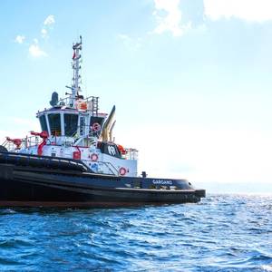 Sanmar Delivers Boğaçay Class Tug to Italian Operator Rimorchitori Napoletani