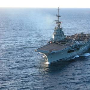 Brazil Scuttles Decommissioned Aircraft Carrier Despite Environmental Concerns