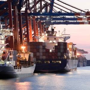 Europe’s Ports See First Signs of Business Leakage