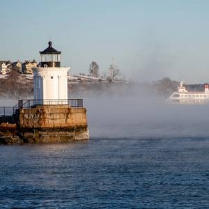 Bristol Harbor Group to Design Ferry for Casco Bay Lines