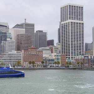 Hydrogen-powered Ferry Sea Change Set to Enter Service