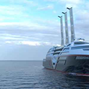 Hurtigruten Unveils Zero-Emission Cruise Ship