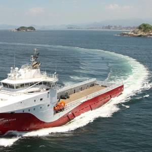 Sea1 Offshore Finds Work for its PSV off Brazil