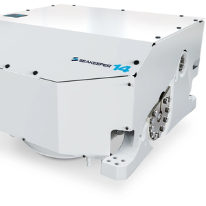 Seakeeper Unveils New Gyrostabilizer Models