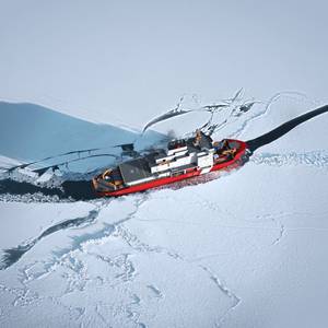 Seaspan, Genoa Extend Partnership on Canada’s Polar Icebreaker Design