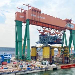 Sembcorp Marine to Buy Keppel Offshore & Marine for $3.2B, Scraps Merger Plan