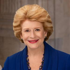 Stabenow Honored for Support of Great Lakes Shipping