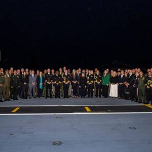 Australia Won’t Commit Troops in Advance to Any Conflict