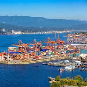 Canadian Trade Deficit Widens in August to Second Highest