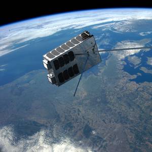 SFL Missions Inc. Awarded Contract for Nanosatellite Development for Norwegian Maritime Monitoring System