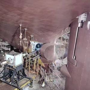 Wärtsilä, Berge Bulk in Marine Industry’s "First-ever" Shaft Generator Retrofit