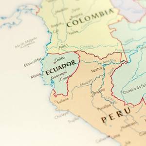 Ecuadorian Human Rights Activist Shot
