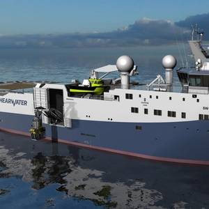 Shearwater in 'Pioneering' Seismic Survey Project Offshore Norway
