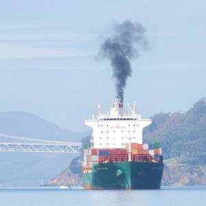 Shipping to Miss 2050 Net Zero Emissions Target -IEA