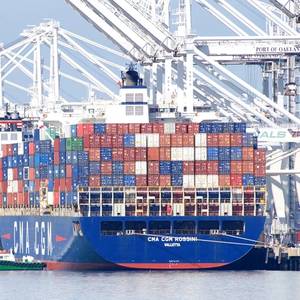 White House Lauds Easing of Supply Chain Clogs, Cites Shipping Competition Concerns