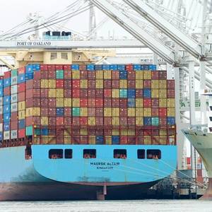 Shipping Giants Will Plot Course for Landbound M&A