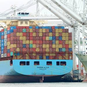 Supply Chain Chaos to Boost Maersk 2022 Profit