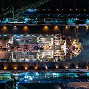South Korea's HD Hyundai Heavy Eyes Acquisition of US Shipyard
