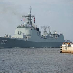 Russia and China Conduct Drills in Pacific