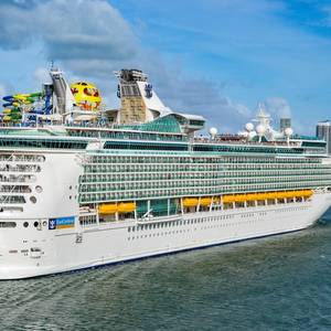 Royal Caribbean's Return to Profit Delayed by Omicron Surge