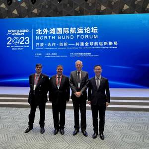 ICS Opens New Representative Office in Shanghai