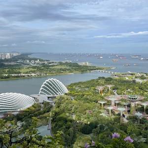 Singapore Remains World's Top Maritime Hub
