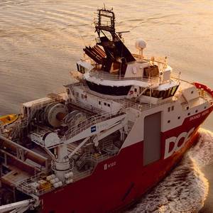 DOF Bags Shell’s Decommissioning Contract for Knarr and Gaupe Fields