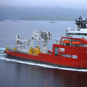 DOF Scoops Two Vessel Contracts with Petrobras
