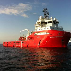 Akastor Cancels $25M Sale of Skandi Peregrino AHTS Vessel
