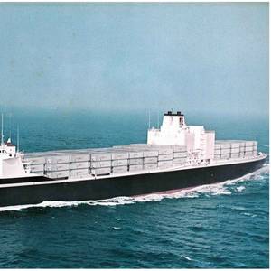 Society of Marine Port Engineers Provides Seed Funding for SL-7EXPO Project