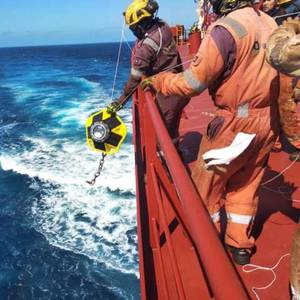 New Wave Data Underpins Ship Structural Integrity