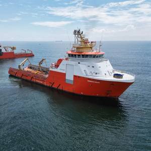 Marlink Upgrades Solstad Offshore Hybrid Network