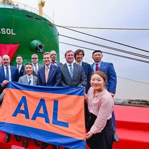 AAL Orders Two More Super B-Class Ships