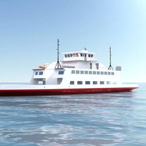 ABB to Provide Hybrid-electric Propulsion for MaineDOT Ferry