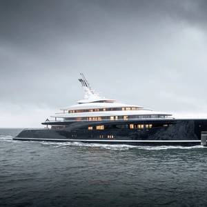 ABB Integrates 3.2MW Fuel Cell on Superyacht