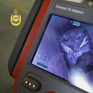 Australian Authorities Seize Cocaine from Shipping Container