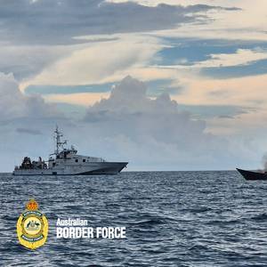 Australia Destroys Foreign Fishing Vessels in Crackdown