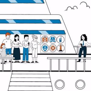 New Video Educates Passengers on Evacuation in the Arctic