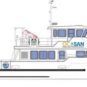 All American Marine to Build Hybrid Ocean Sampling Vessel